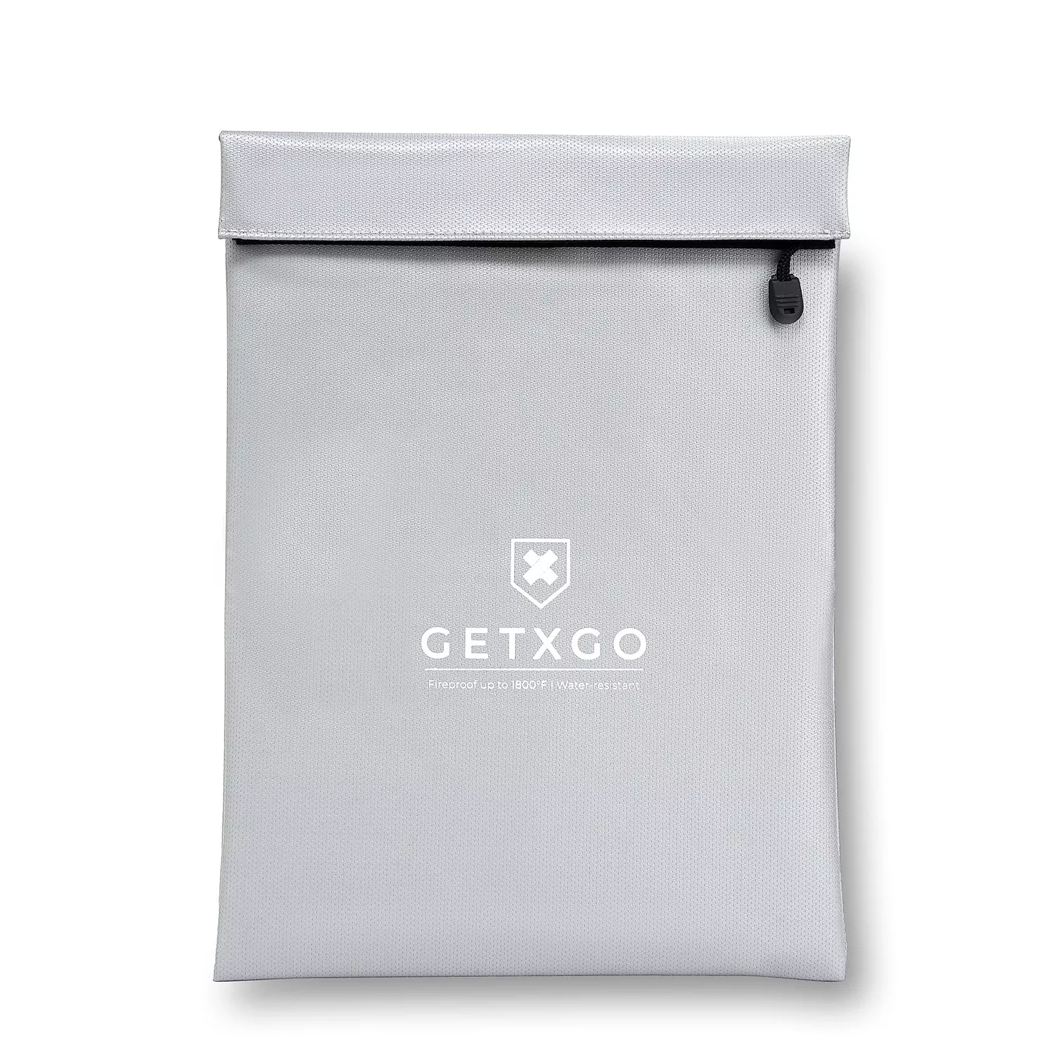 GETXGO Fireproof Document Bag – 15" x 11"