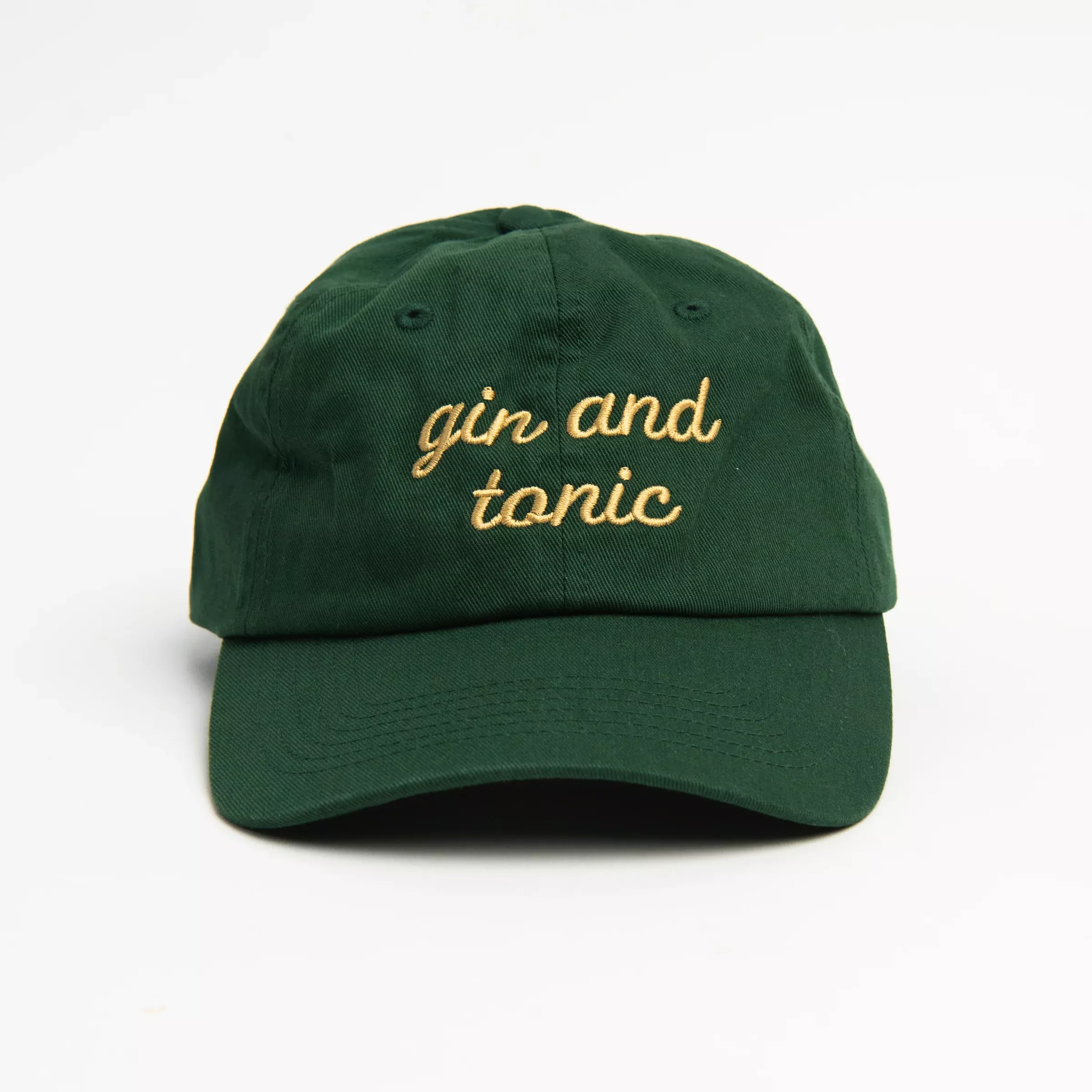 Gin & Tonic Baseball Hat