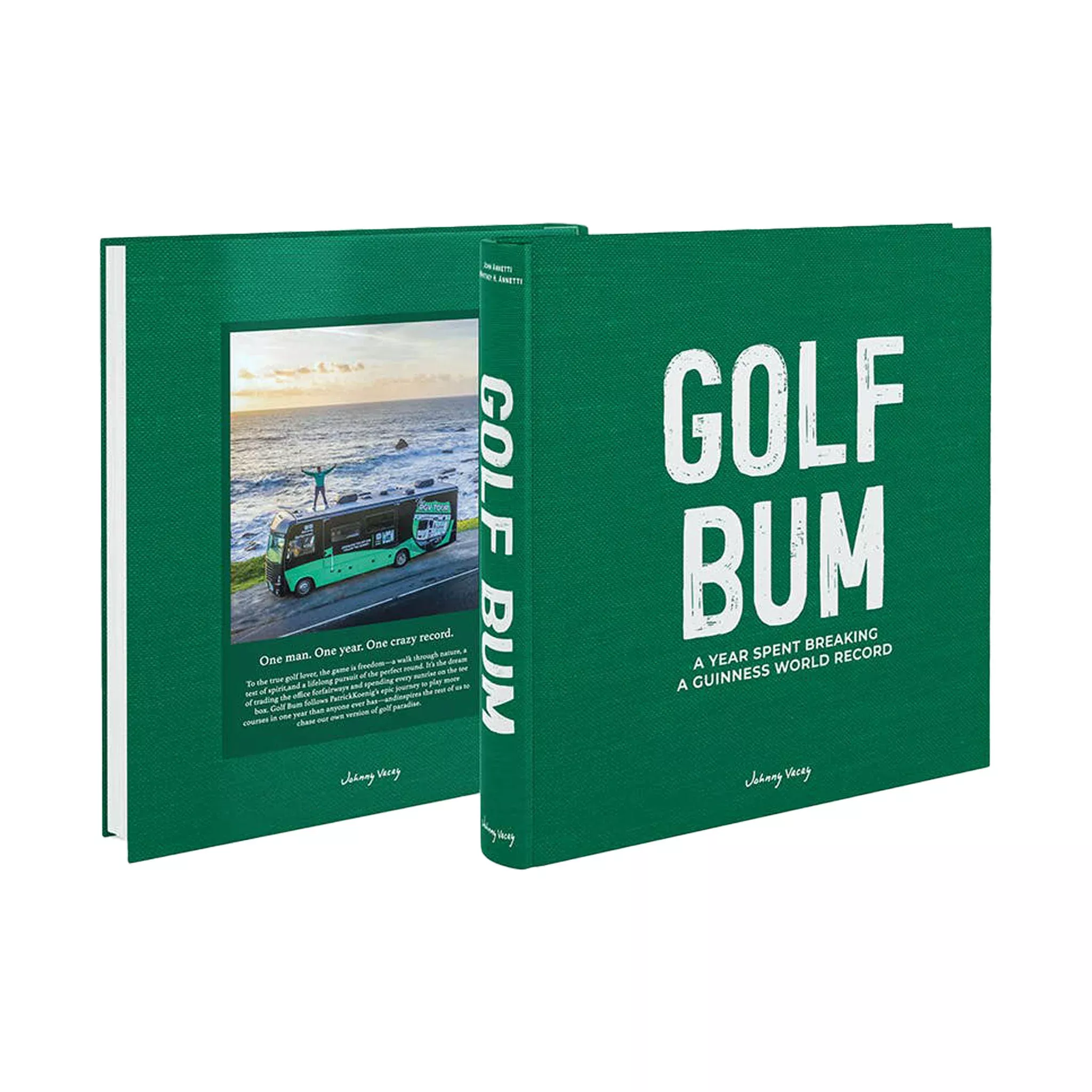 Golf Bum