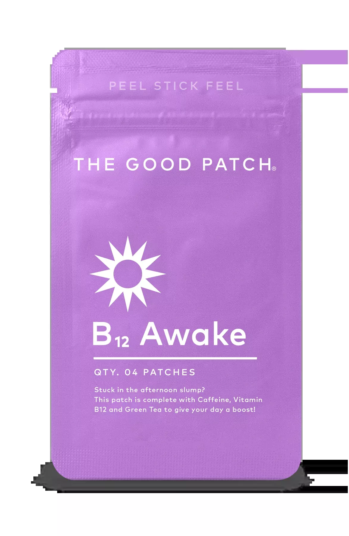 The Good Patch B12 Awake Wellness Patch
