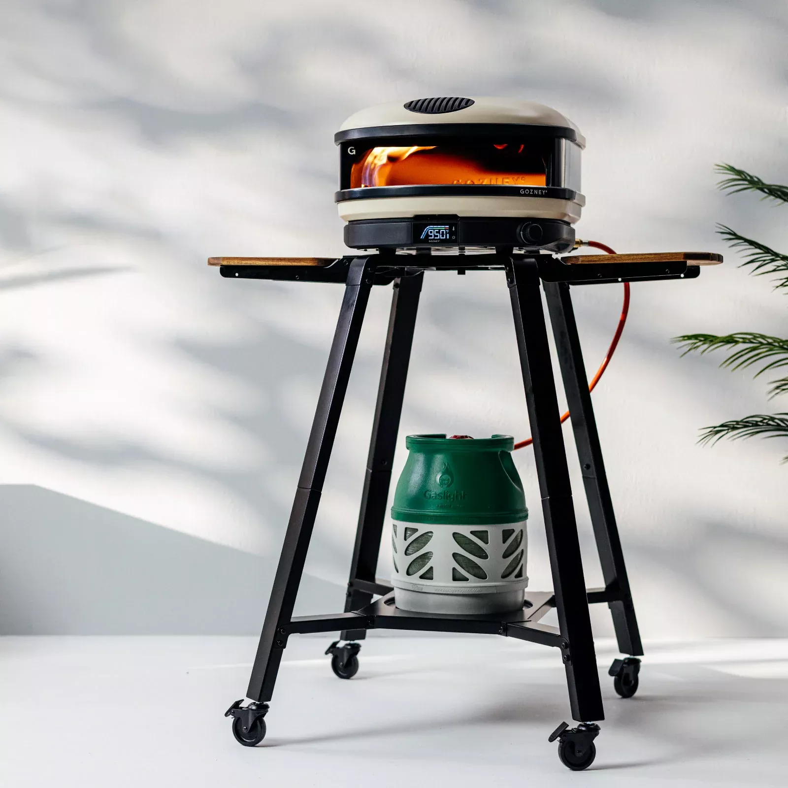 Gozney Arc XL Pizza Oven + Stand Package - Bone