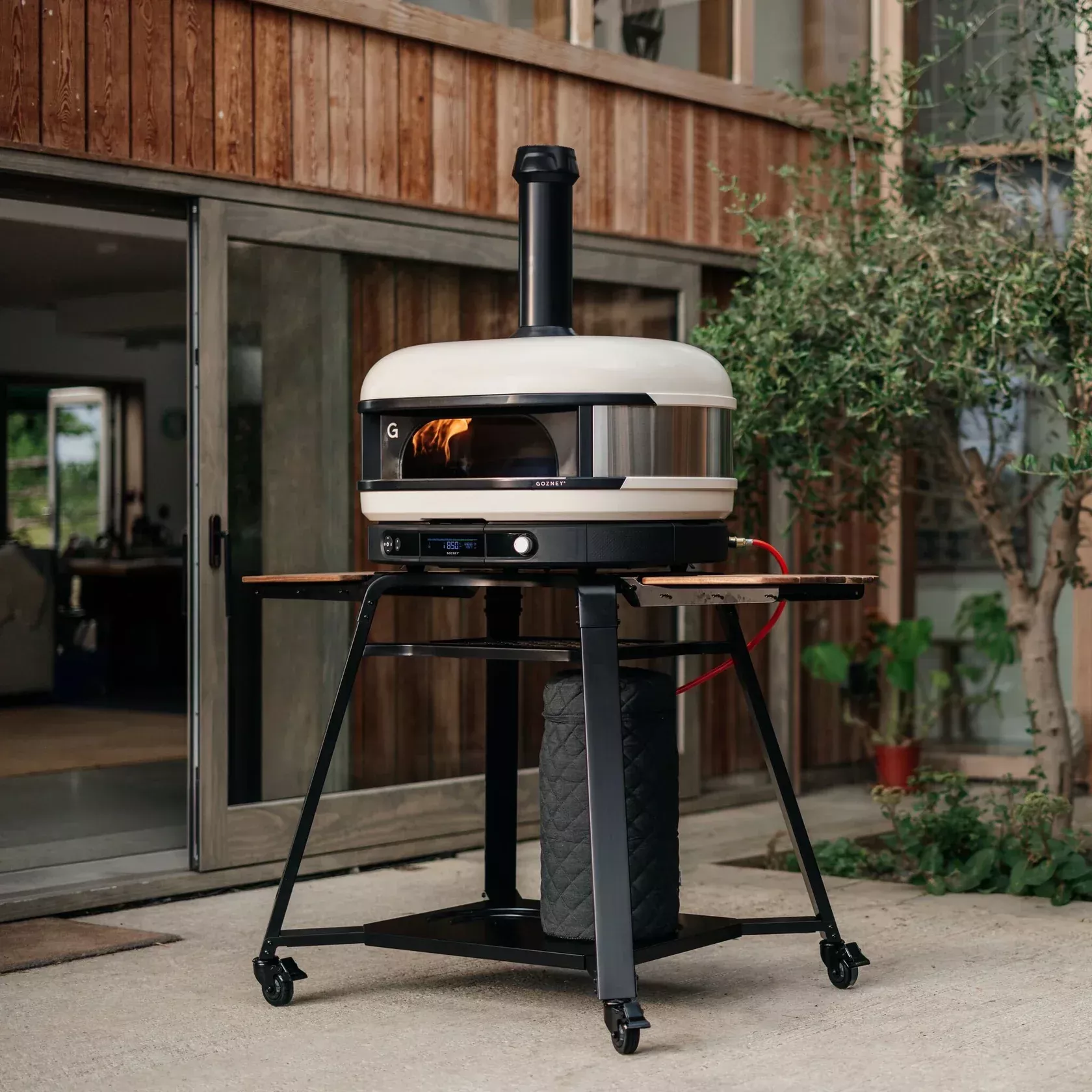 Gozney Dome Gen 2 Propane Pizza Oven - Bone - GMPBNUS1625