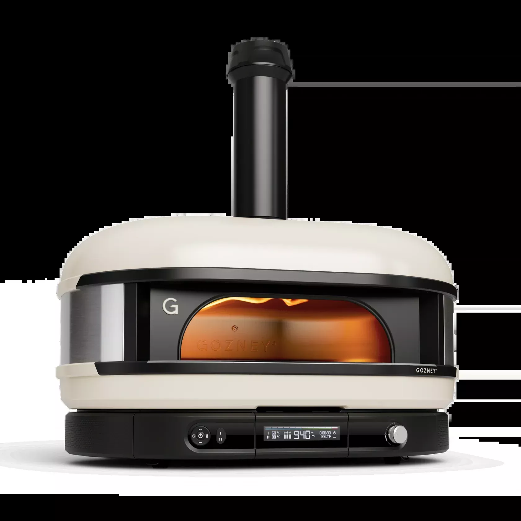 Gozney Dome XL Gen 2 Propane Pizza Oven - Bone - GMPBNUS1825