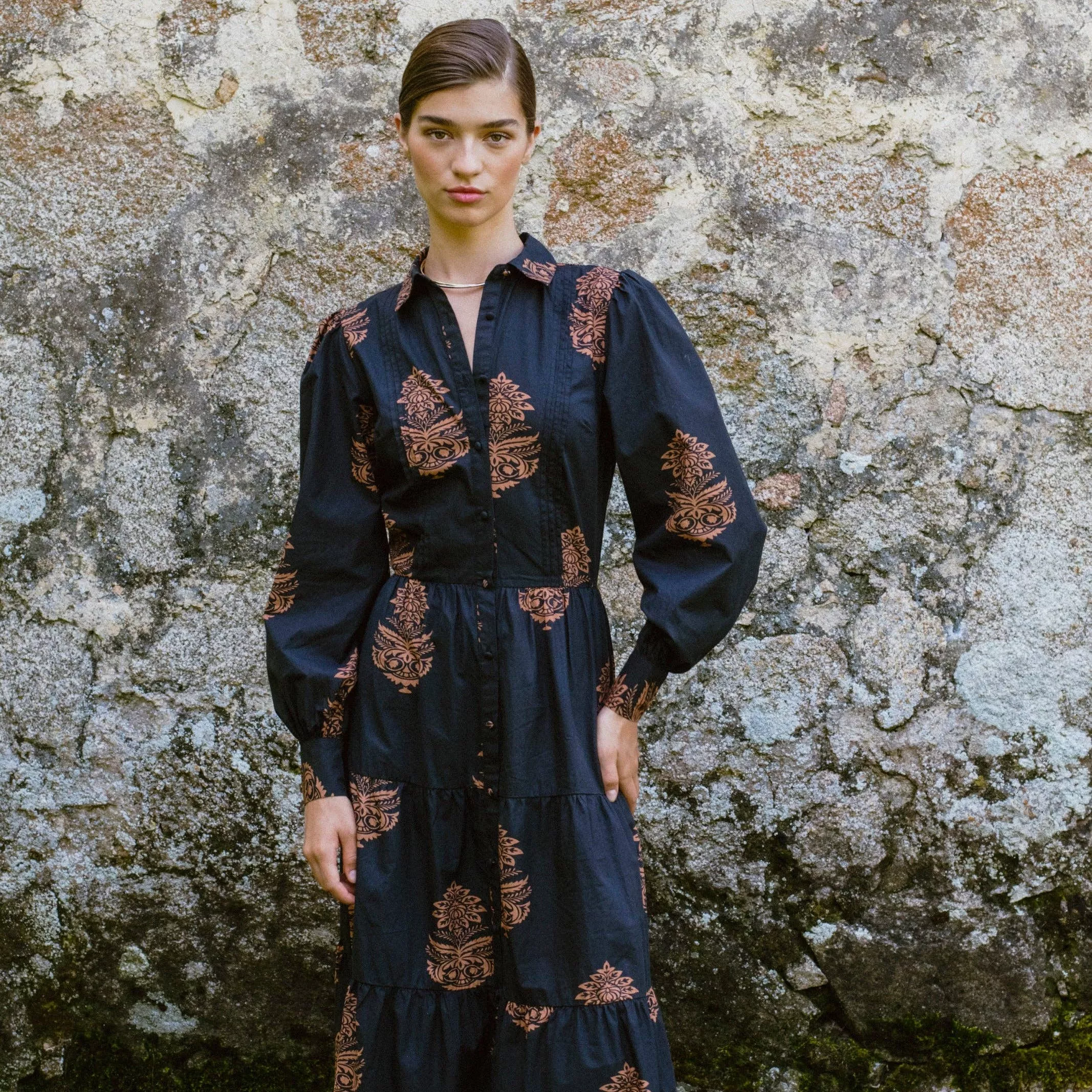 The Grace Dress