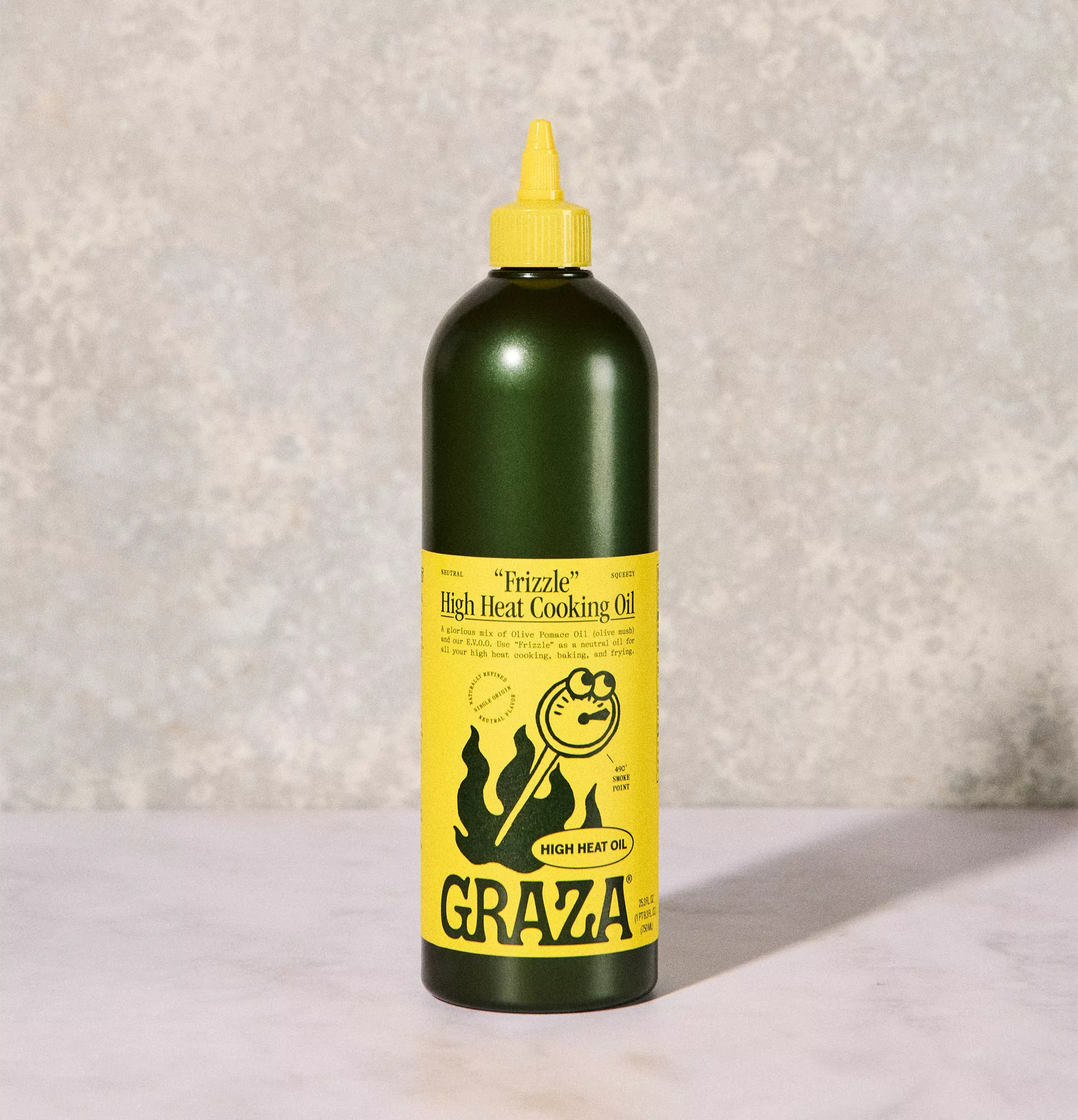 Graza “Frizzle” Cooking Oil