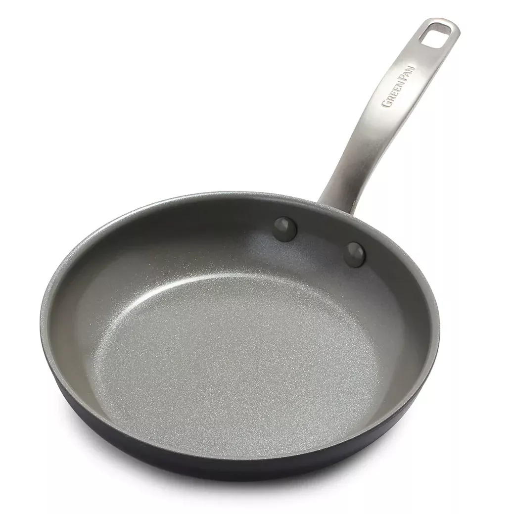 GreenPan Chatham Ceramic Non-Stick Frypan – 12in