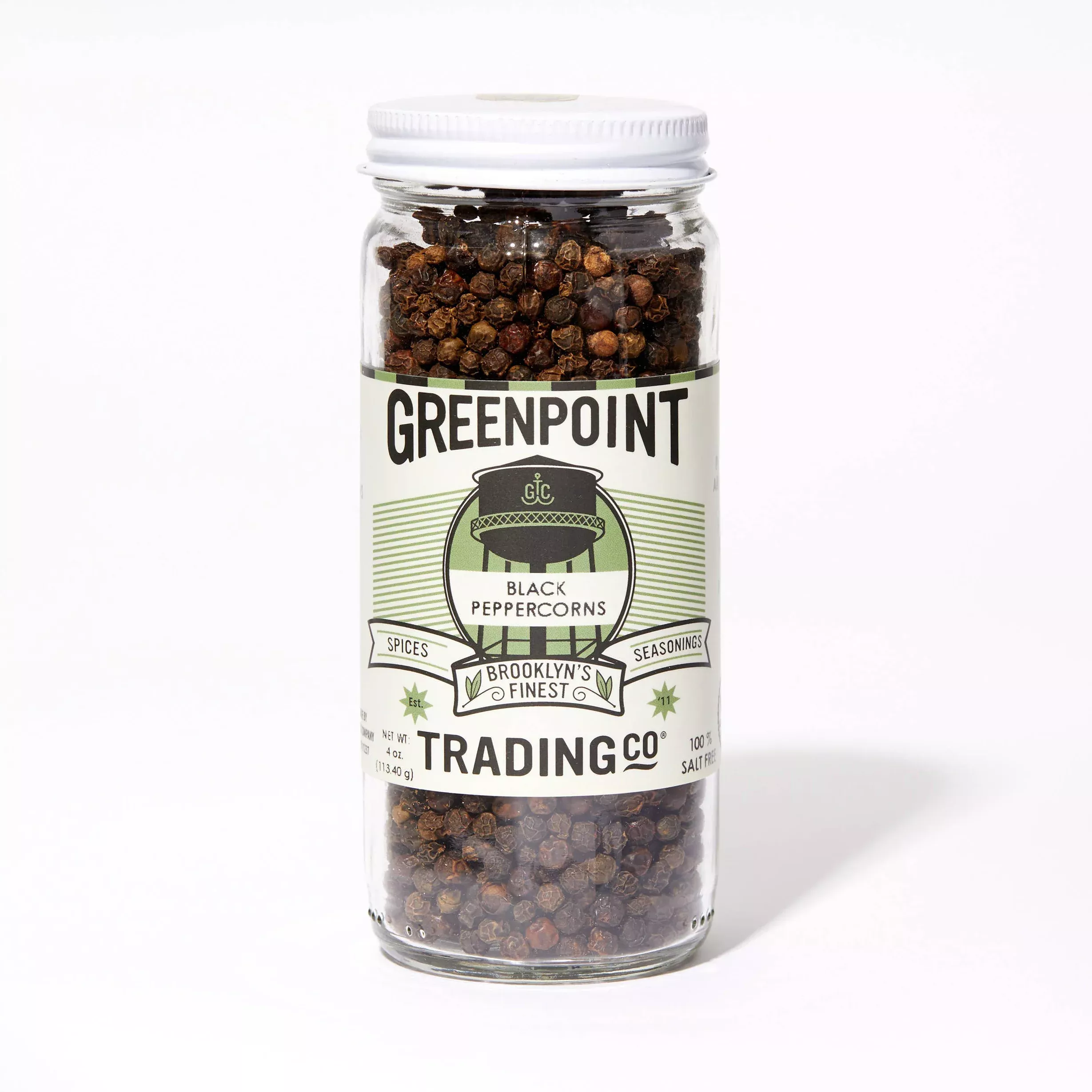 Greenpoint Trading Black Peppercorns