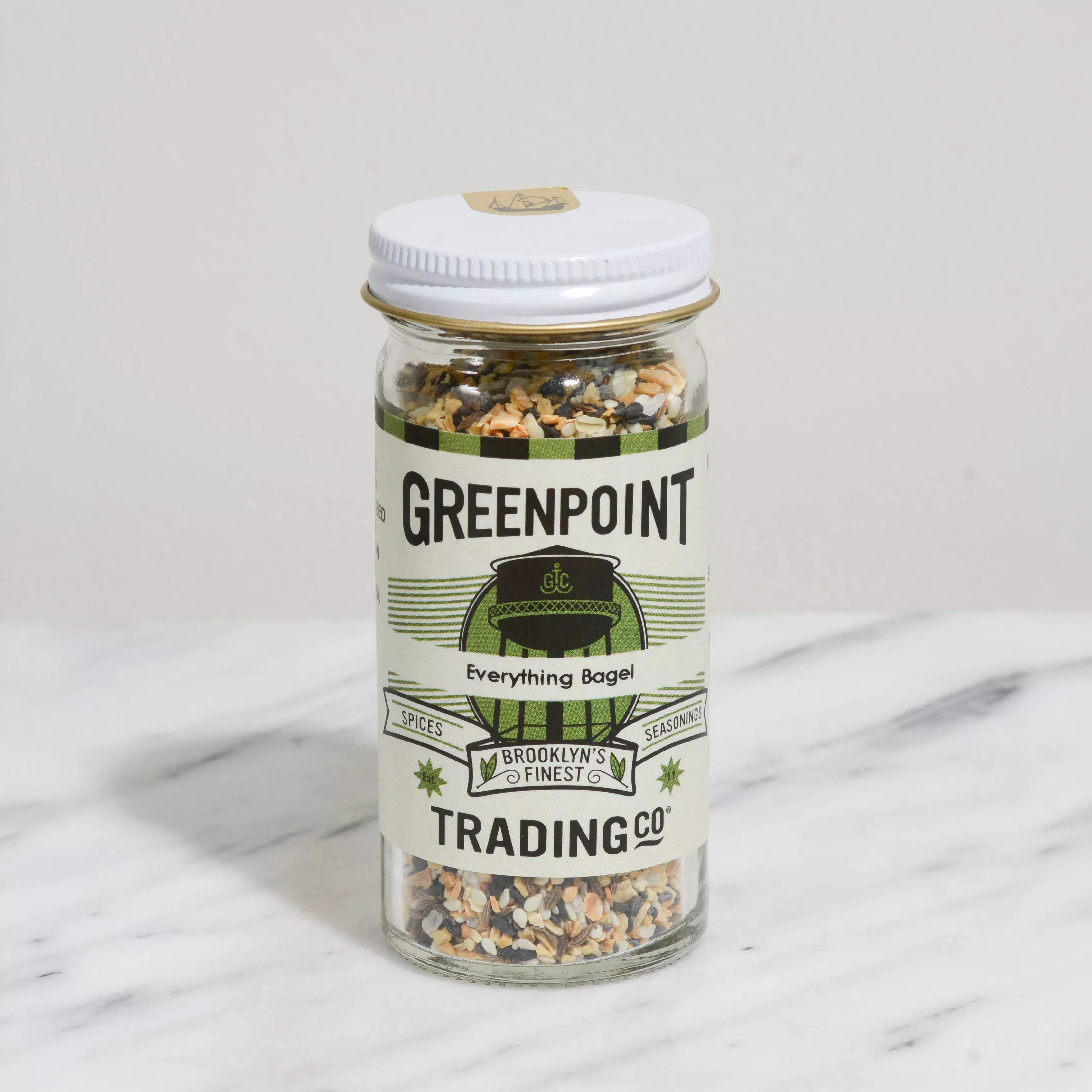 Greenpoint Trading Everything Bagel Seasoning
