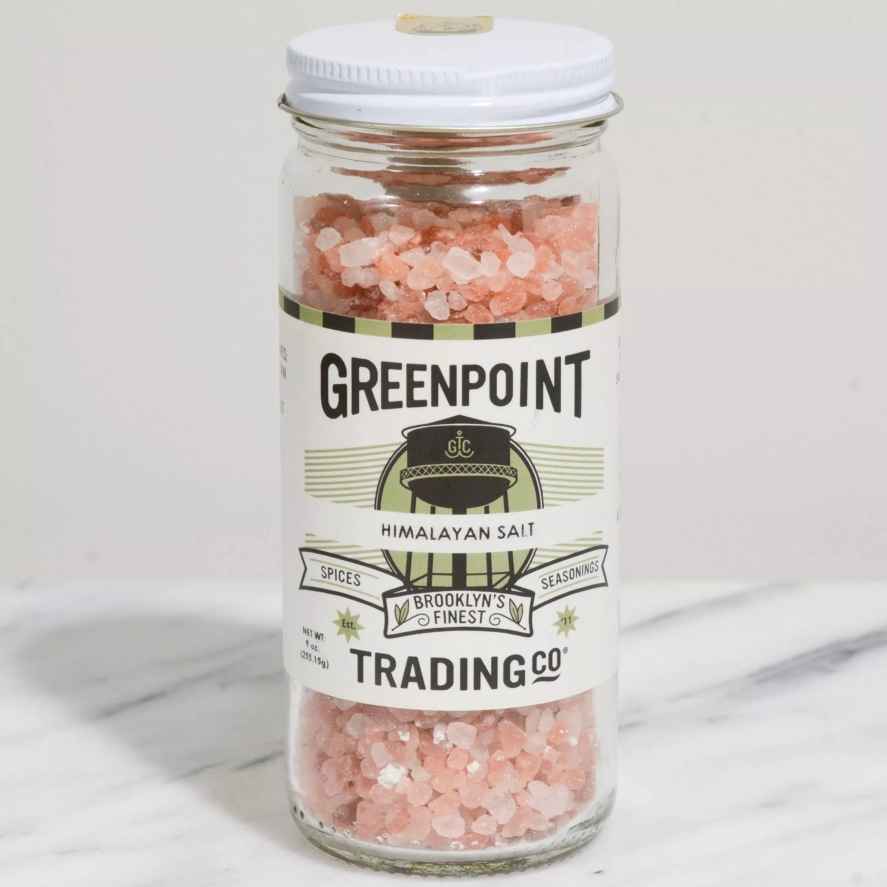Greenpoint Trading Extra Coarse Himalayan Salt
