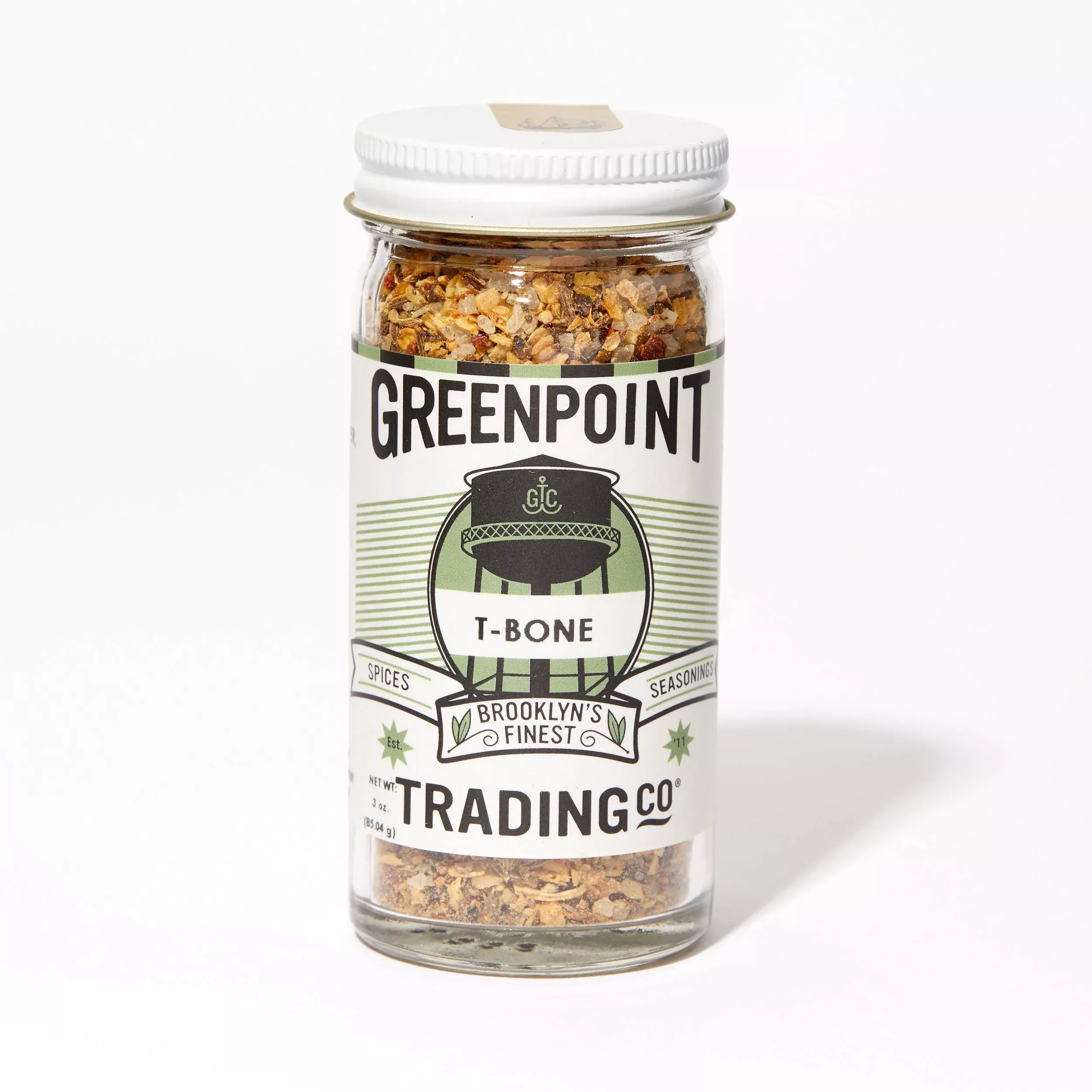 Greenpoint Trading T-bone Steak Seasoning