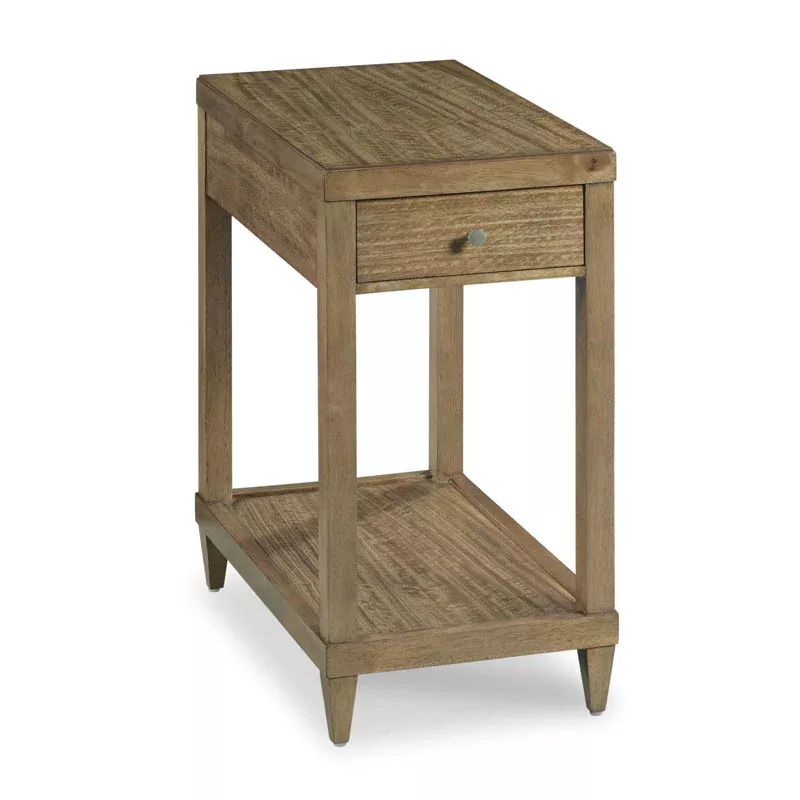 Greenwich Drink Table in Soho Finish