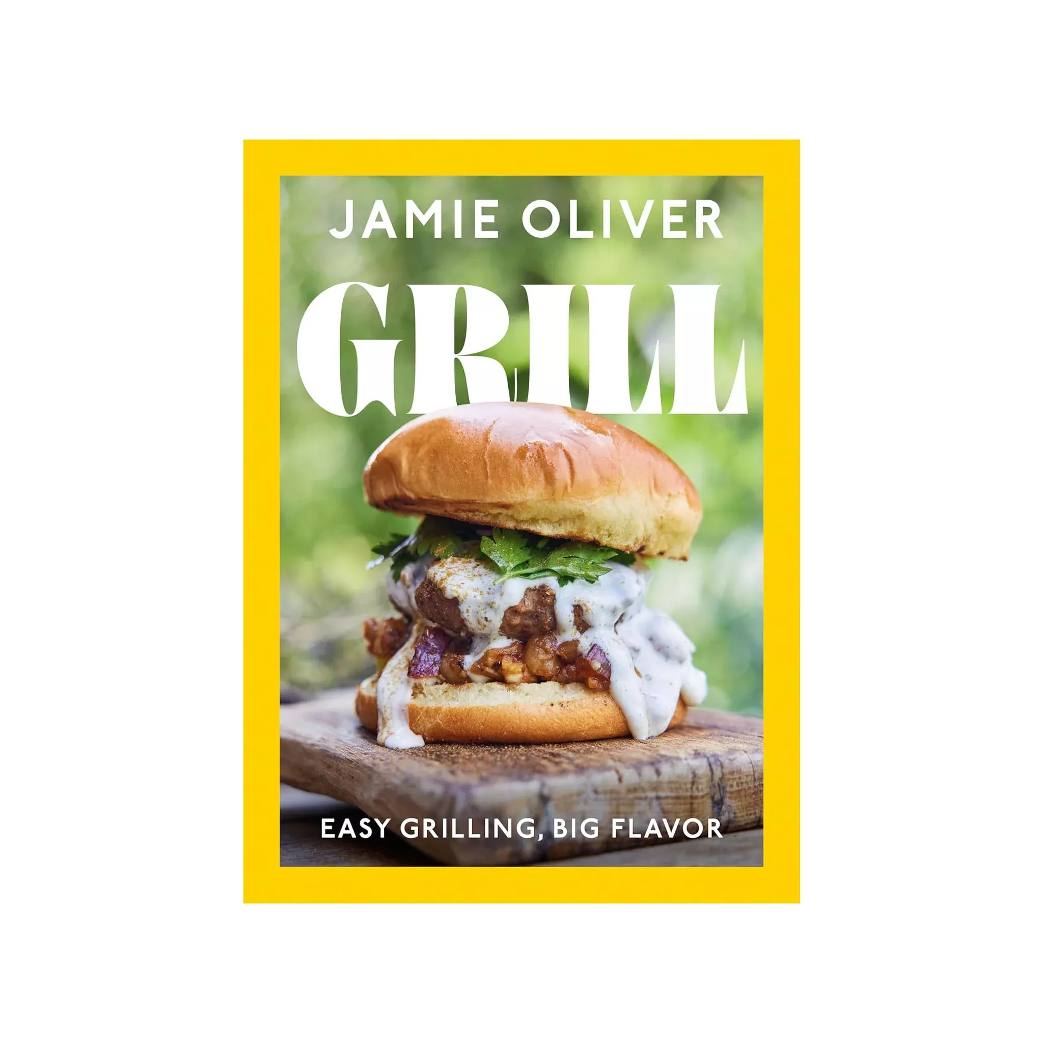 Grill: Easy Grilling, Big Flavor