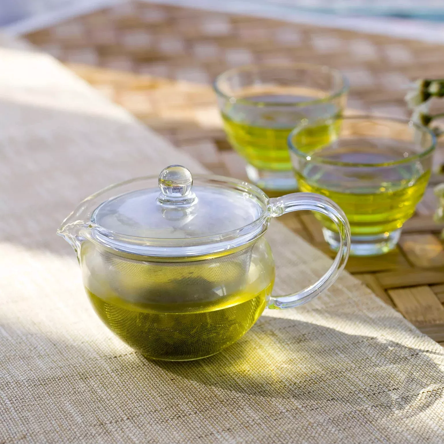 Hario 300mL Maru Tea Pot