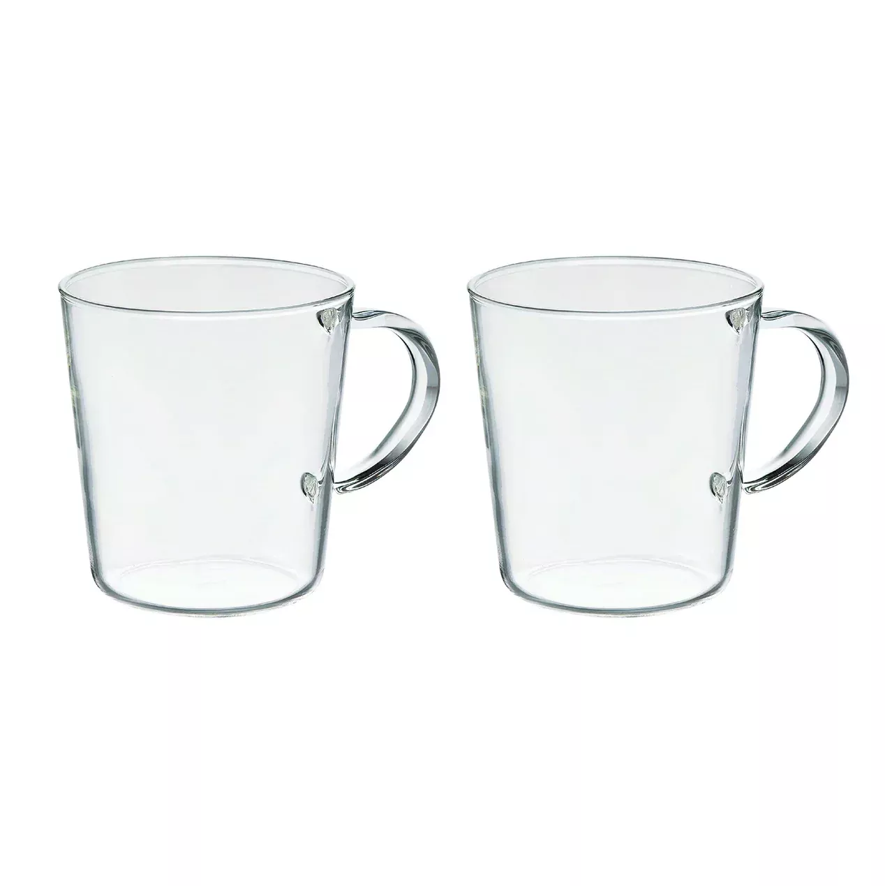 Hario Straight Mug Set – 11oz. – Set of 2