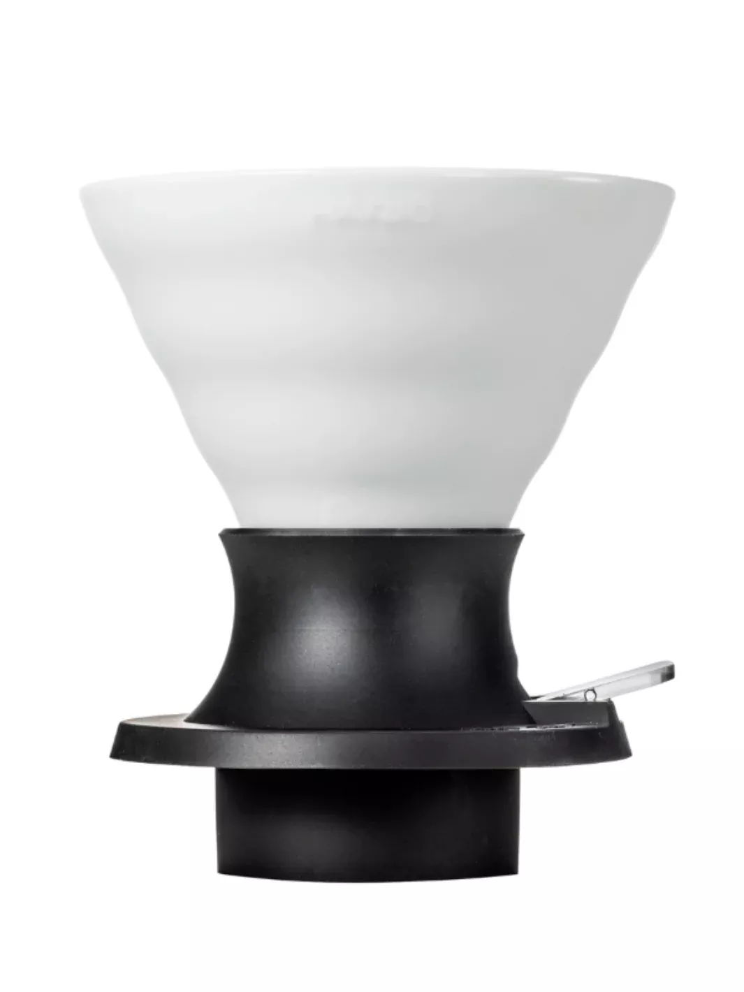 HARIO V60-02 SWITCH Immersion Dripper (200ml/6.76oz) (Ceramic)