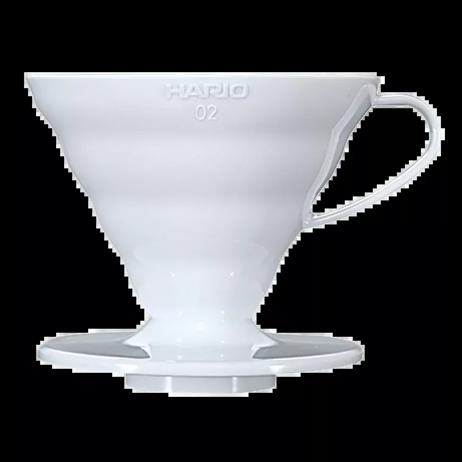 Hario V60 Plastic Coffee Dripper