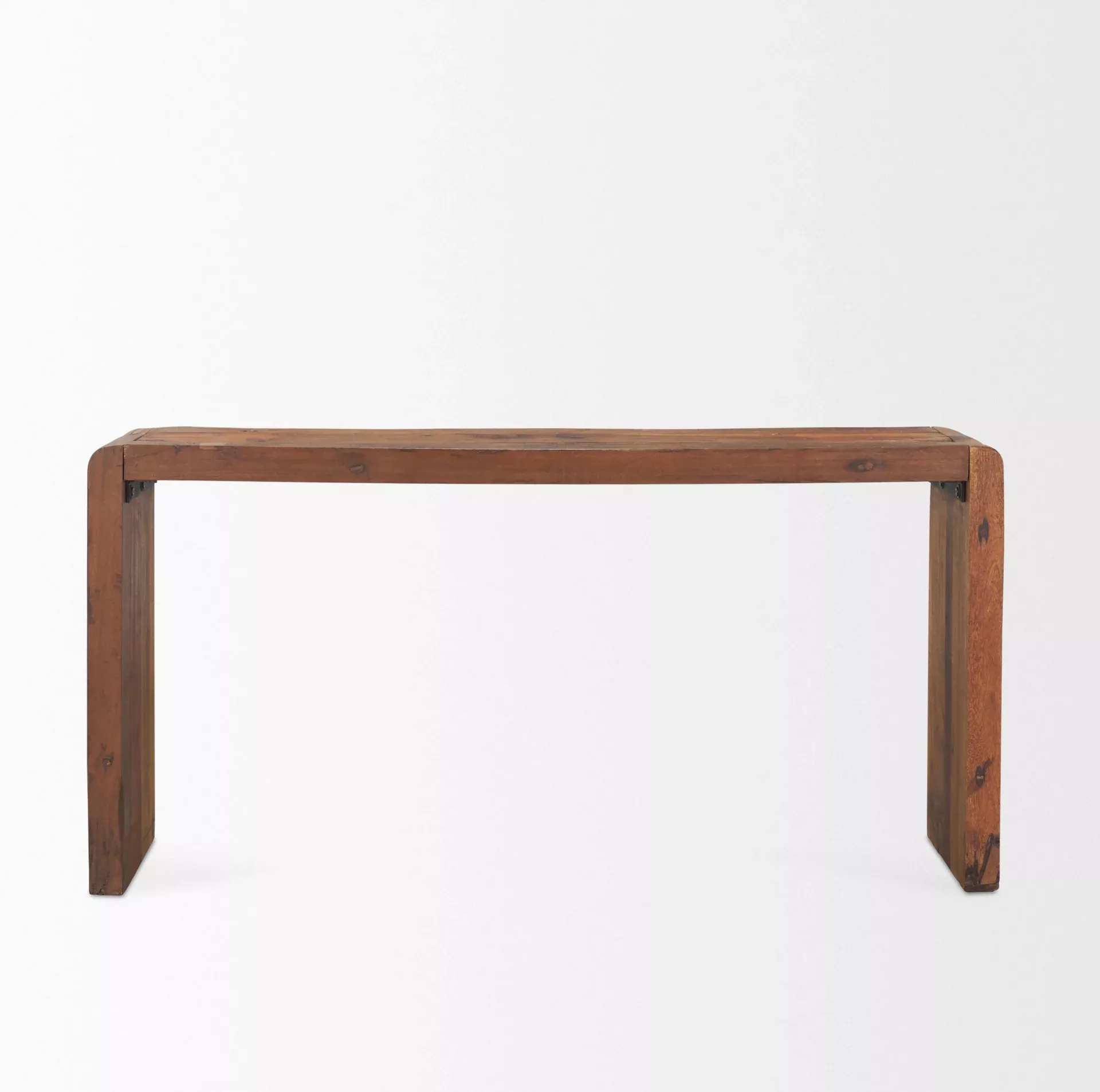 Hazel Reclaimed Wood 60" Console Table