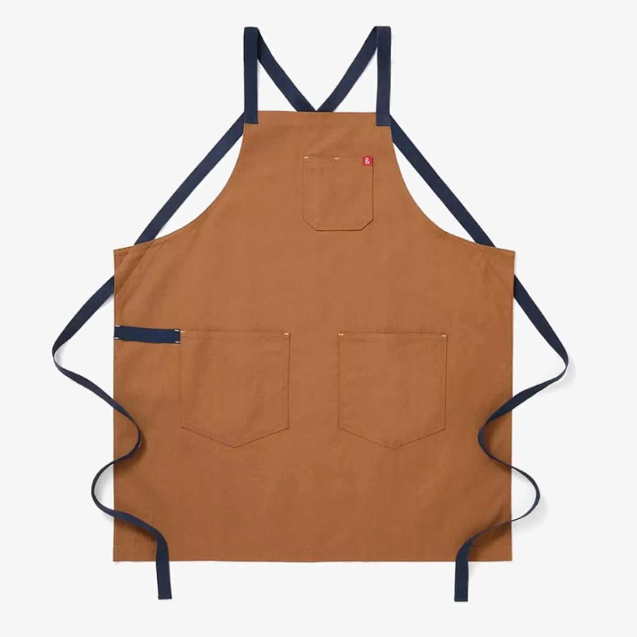 Hedley & Bennett Crossback Apron in Denver