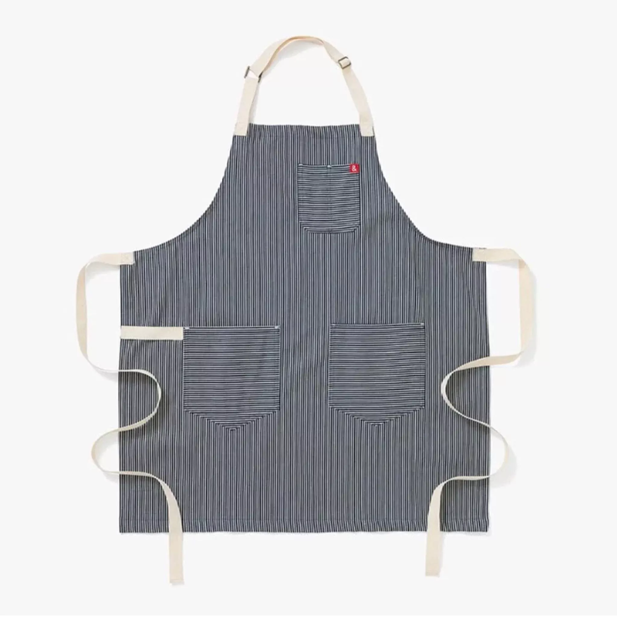Hedley & Bennett Essential Apron in Hickory