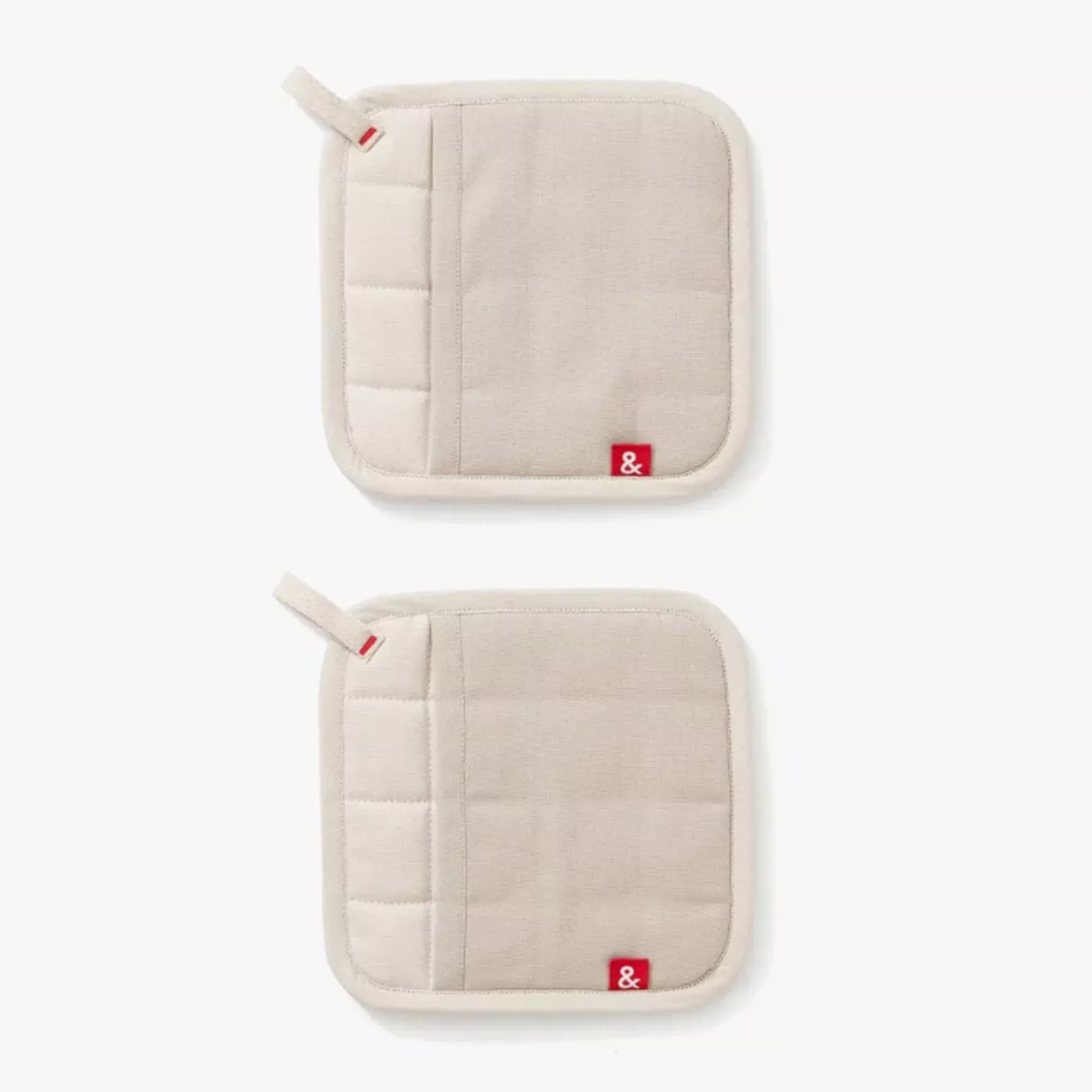 Hedley & Bennett Oat Pot Holders