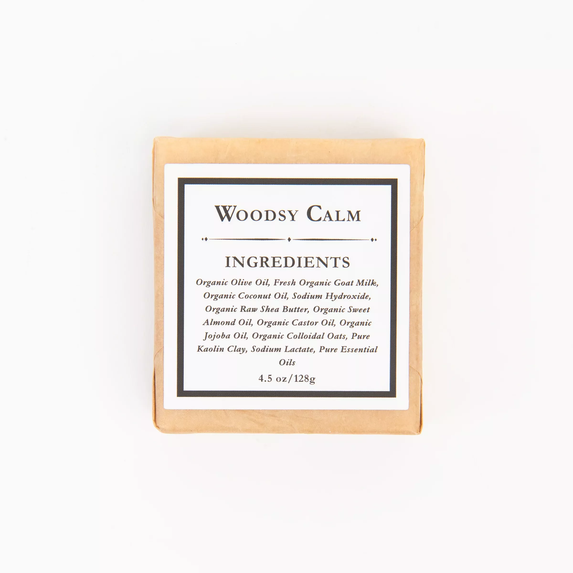 Heritage Farm Woodsy Calm Soap