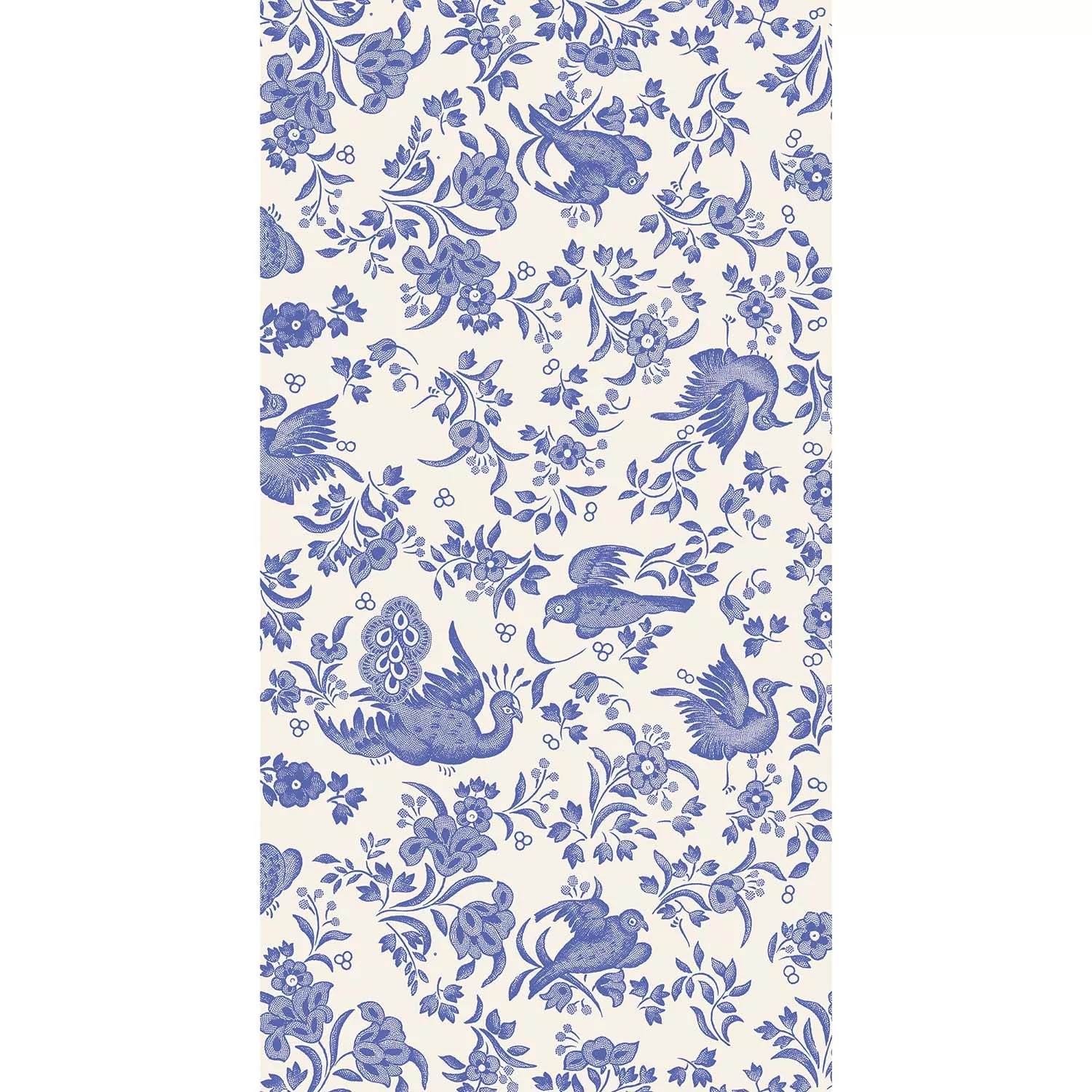 Hester & Cook Guest Towel – Blue Regal Peacock - 16pk