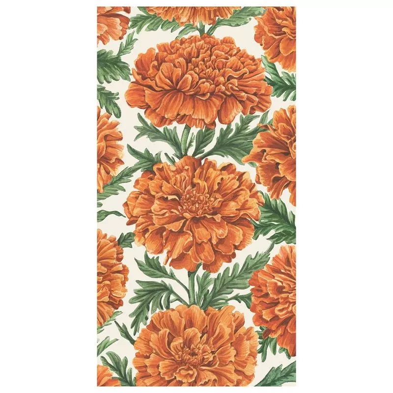 Hester & Cook Guest Towel – Marigold Harvest – 16pk