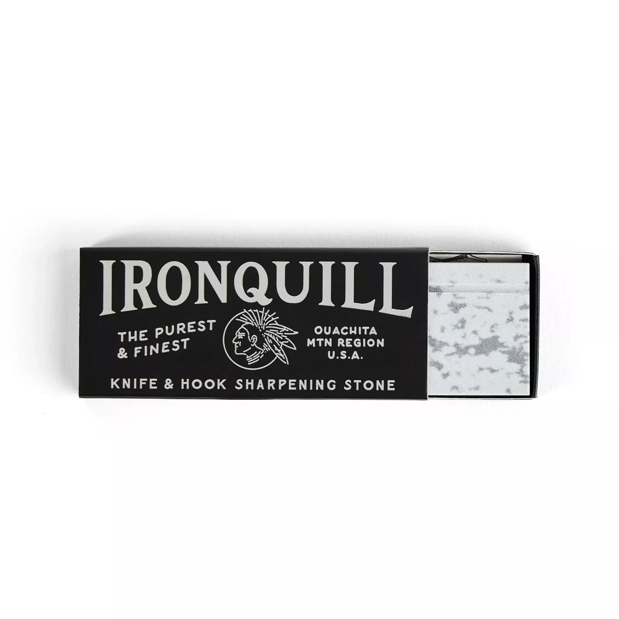 Hook & Knife Sharpening Stone