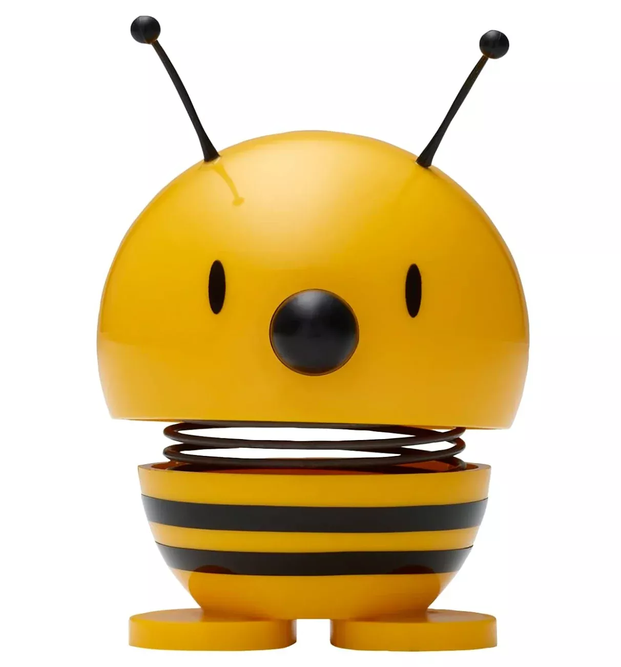 Hoptimist Bobblehead Figure – 3"– Bee