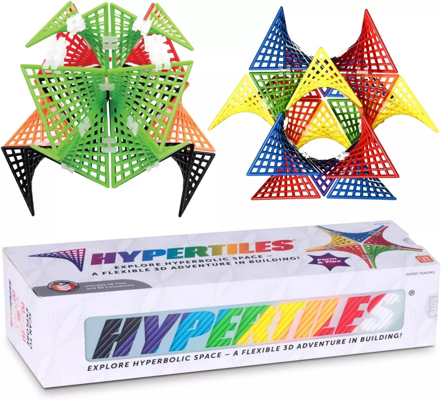 HyperTiles Construction Toy