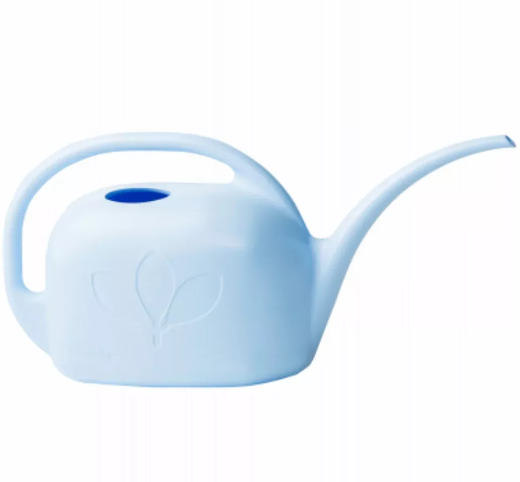 Indoor Watering Can – Sky Blue – 1 Gallon