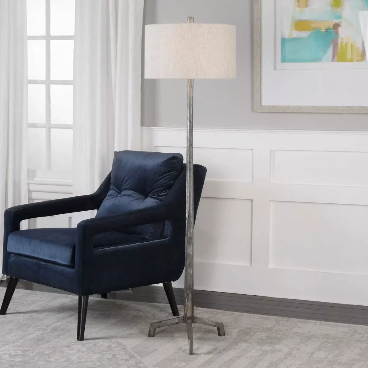 Ivorin Floor Lamp