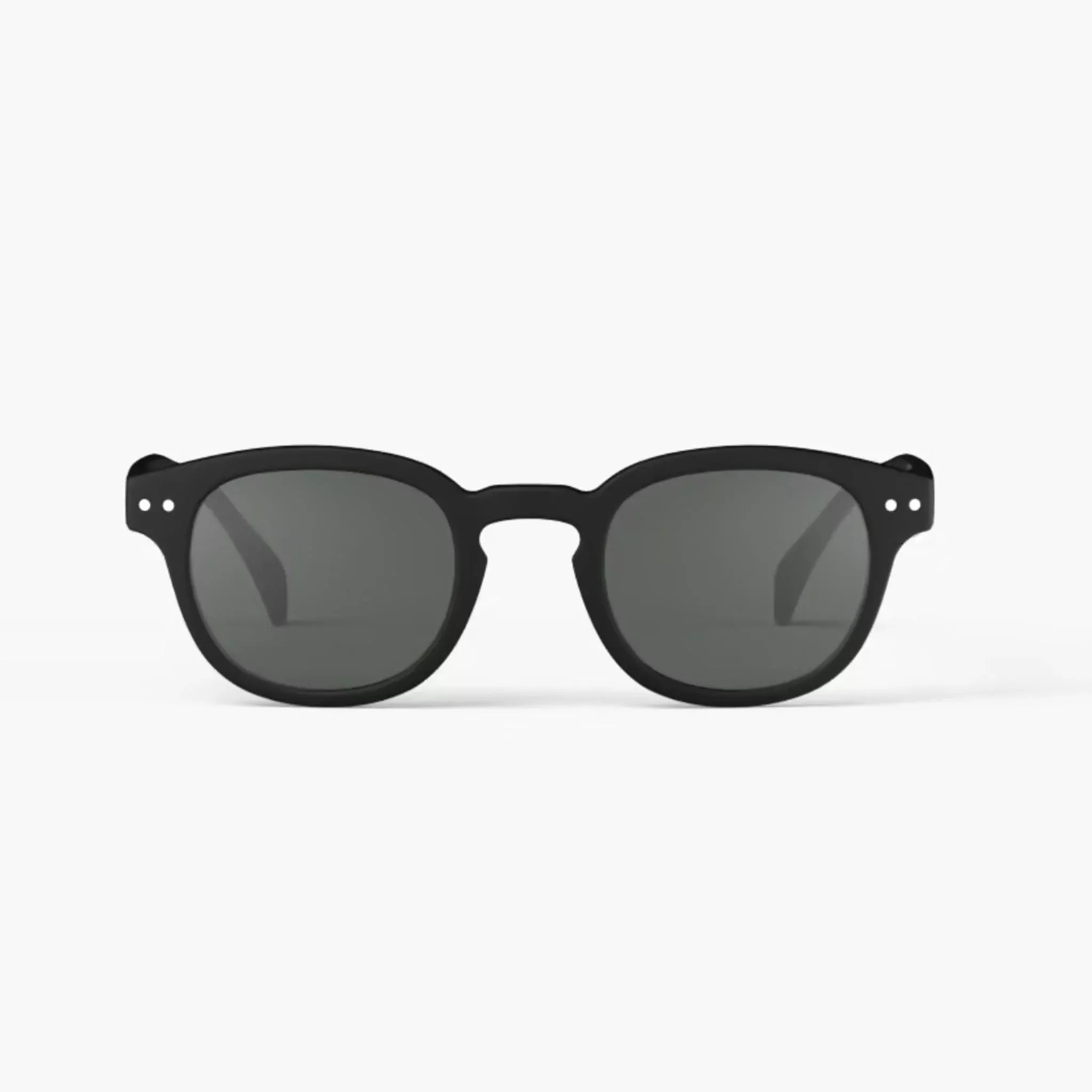 Izipizi #C Black Sunglasses