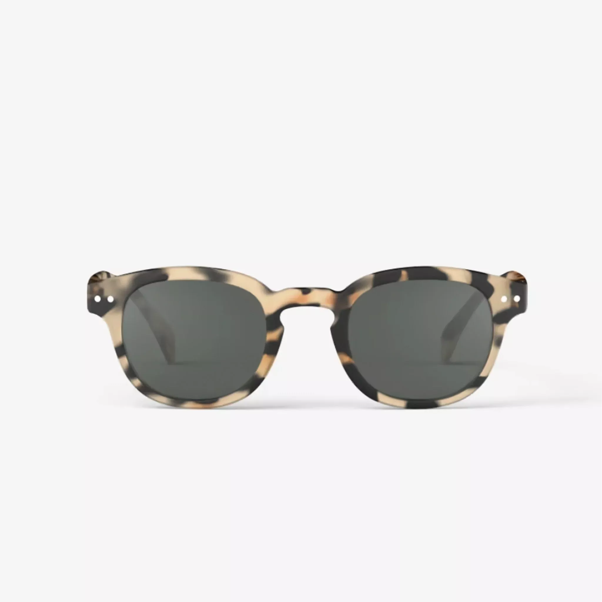 Izipizi #C Light Tortoise Sunglasses
