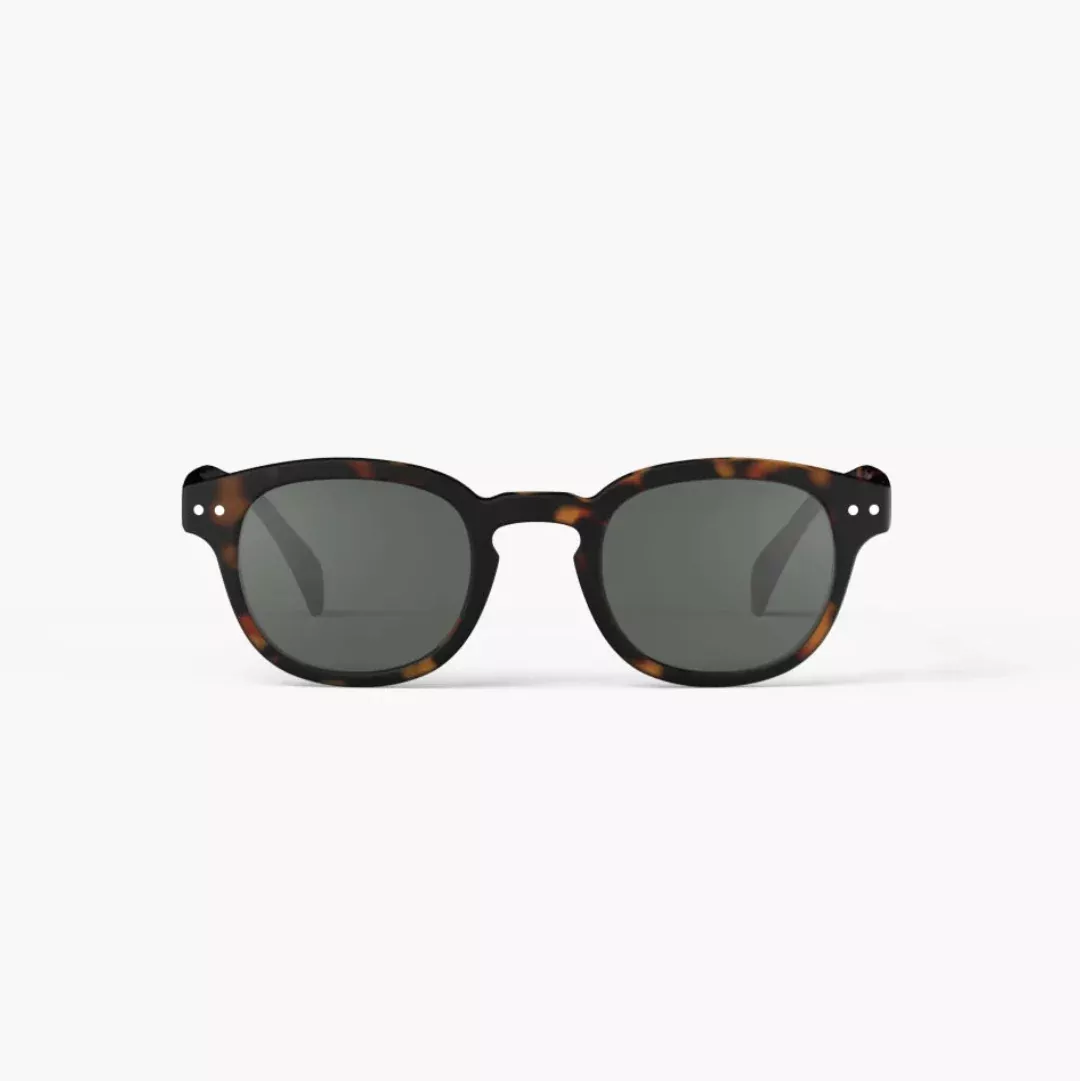Izipizi #C Tortoise Sunglasses