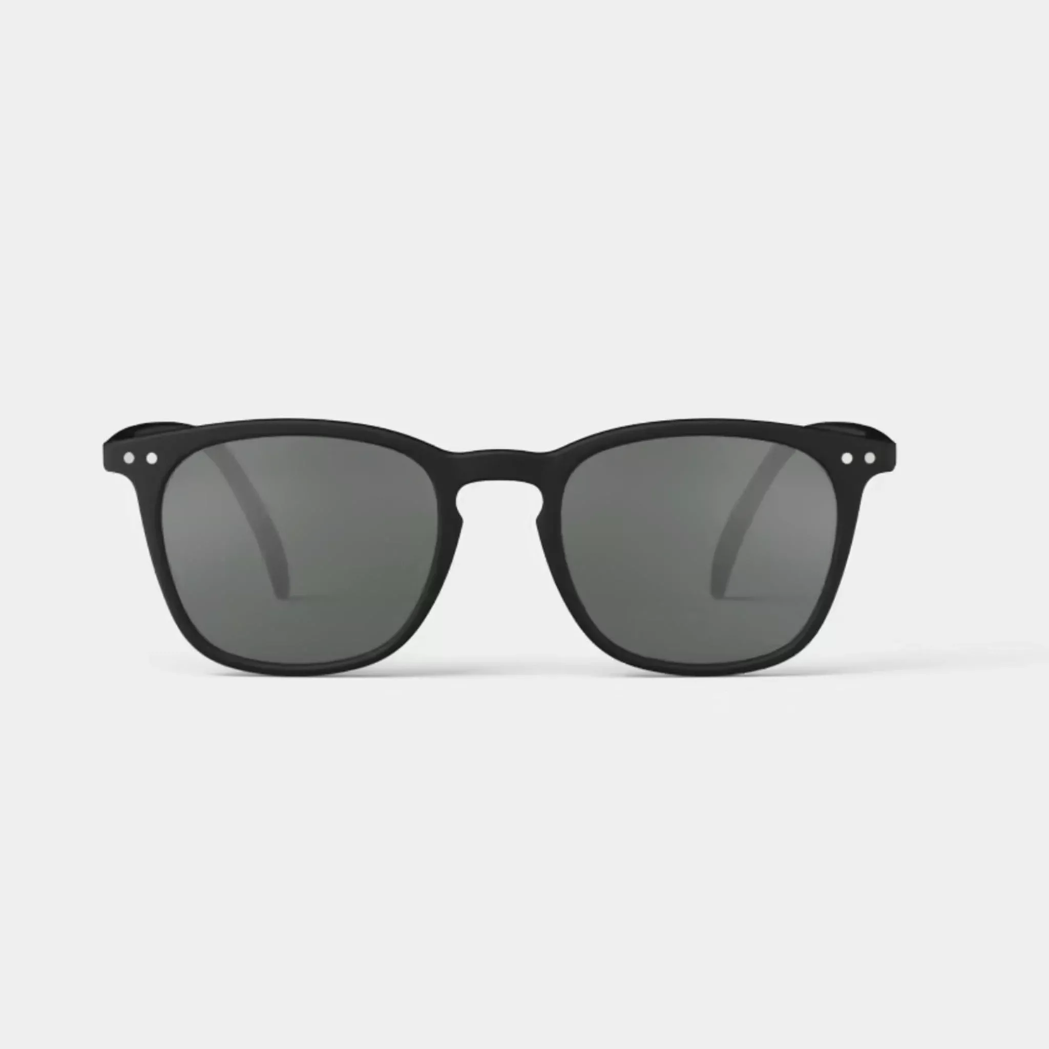 Izipizi #E Black Sunglasses