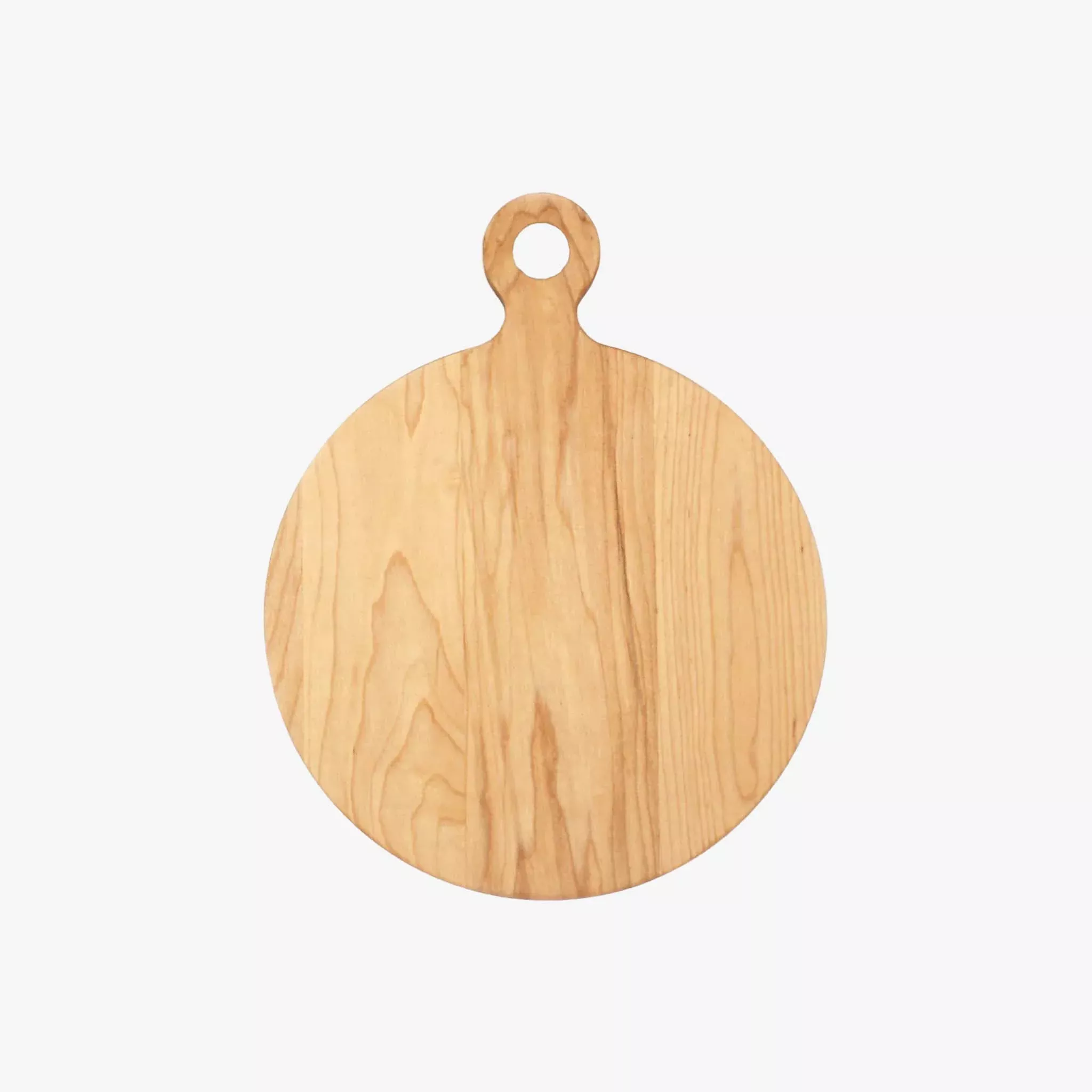 JK Adams Maple 10" Round Cutting Board