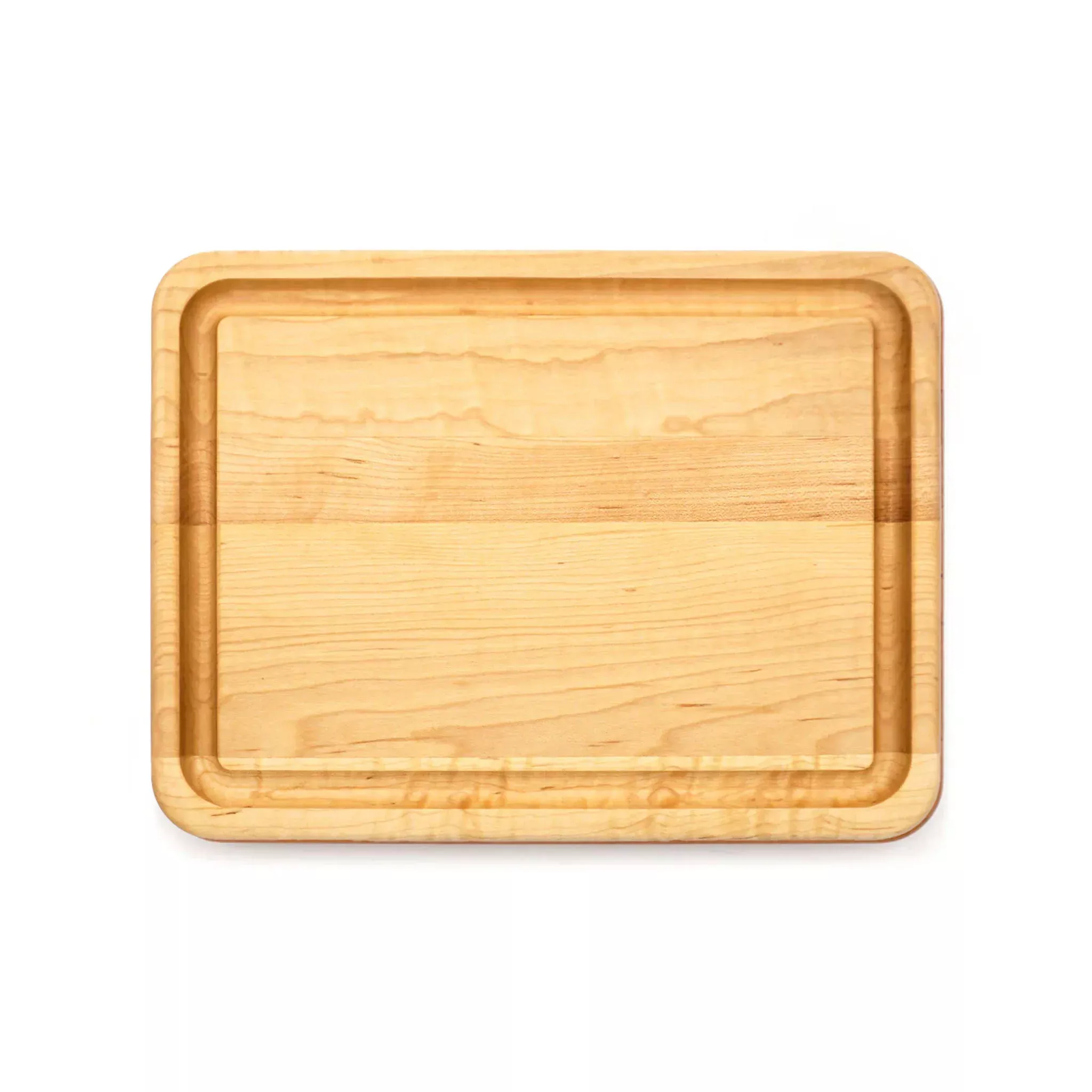 JK Adams Maple 16" x 12" BBQ Carving Board