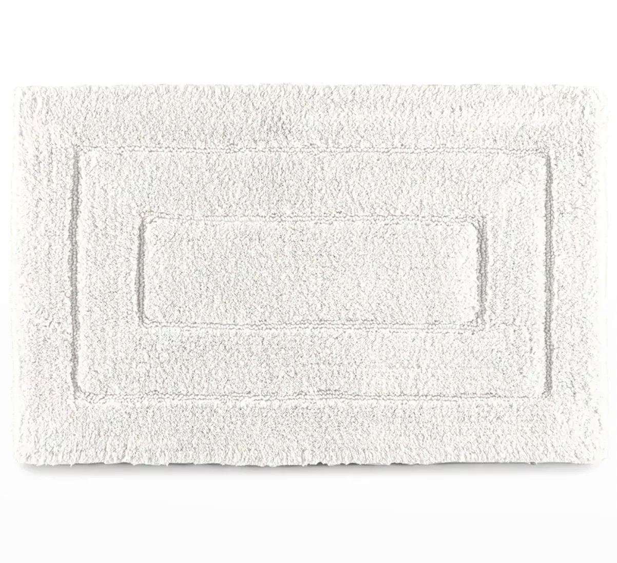 Kassatex Kassadesign Bath Rug – Ivory – 20" x 32"