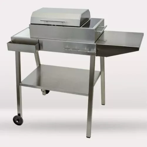 Kenyon | Frontier Grill on Cart