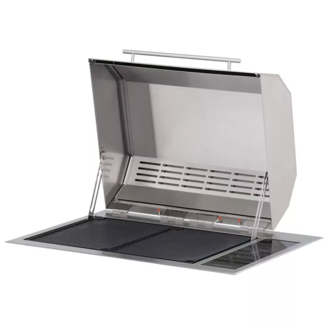 Kenyon | Texan Two Zone Built-In Electric Grill