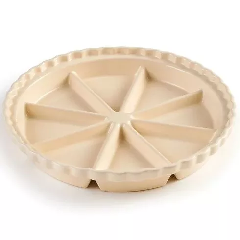 King Arthur Baking Company Ceramic Scone Pan – 11"