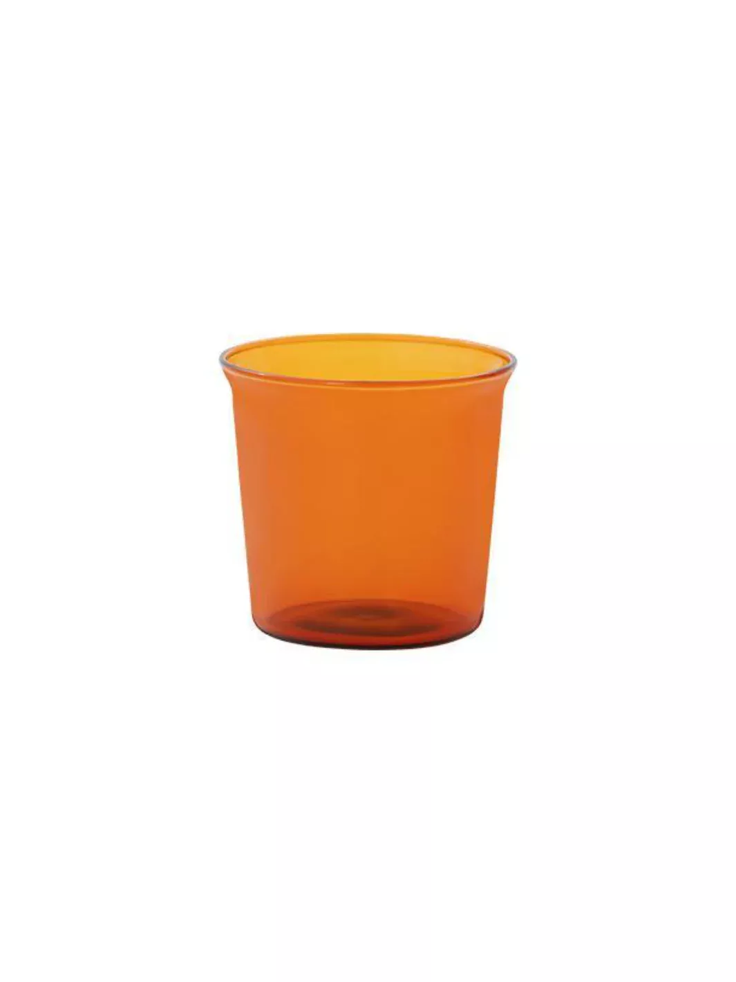 KINTO CAST AMBER Glass (180ml/6.1oz)