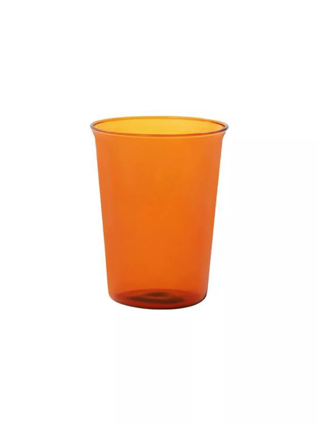 KINTO CAST AMBER Glass (350ml/11.9oz)