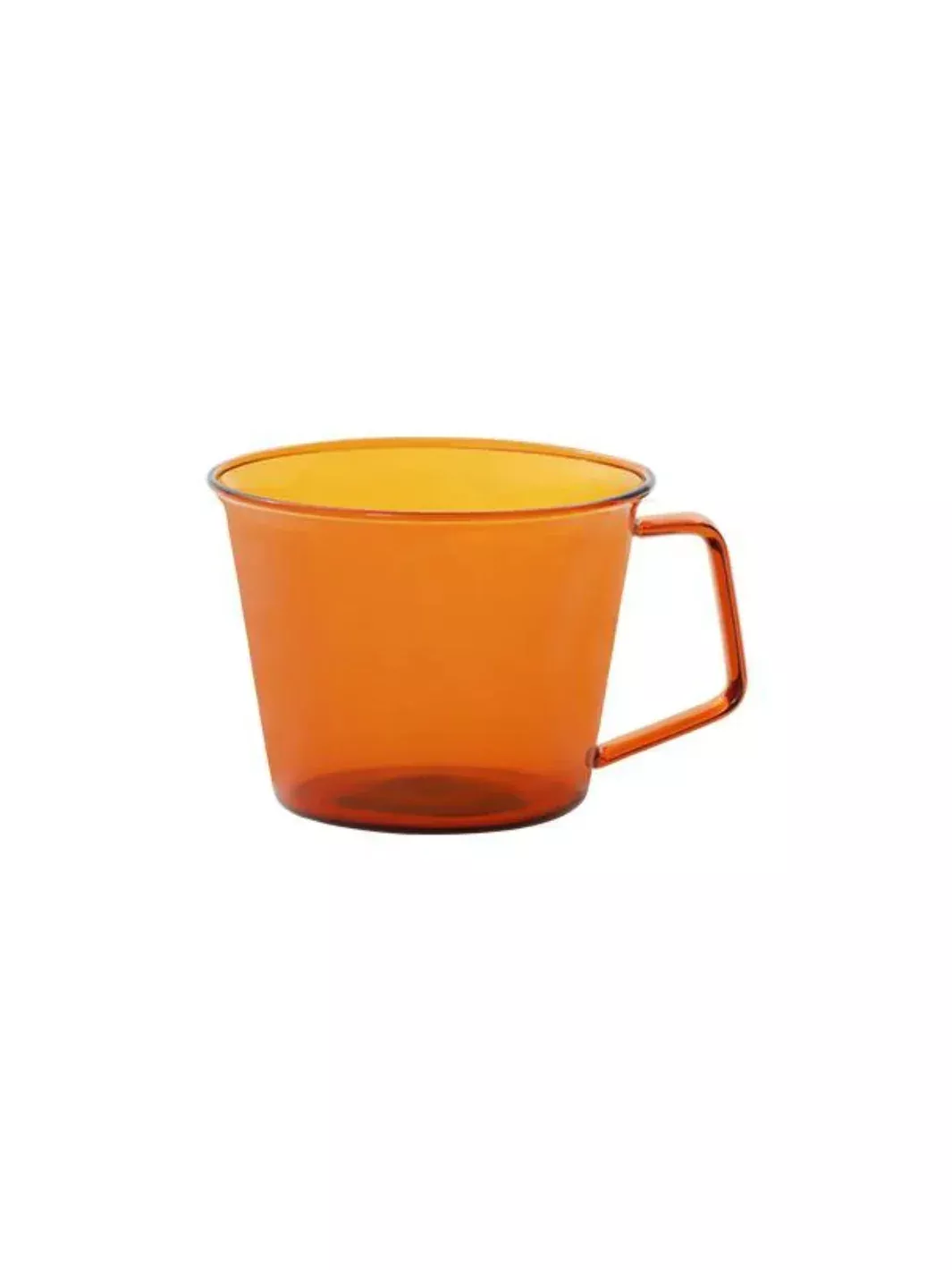 KINTO CAST AMBER Mug (220ml/7.5oz)