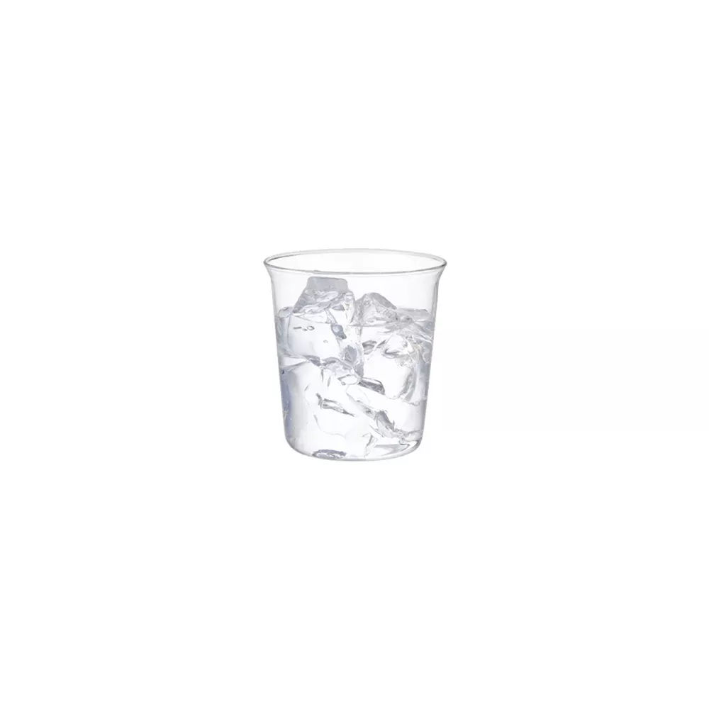 KINTO CAST Water Glass 250ml 4-Pack