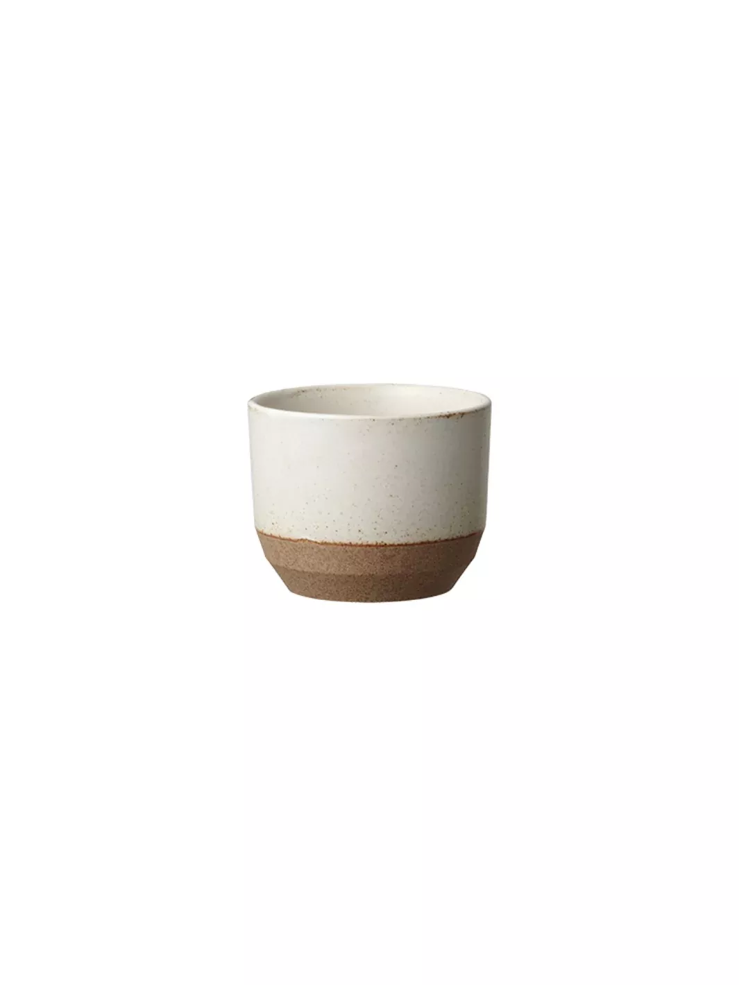 KINTO CERAMIC LAB Cup (180ml/6oz) (4-Pack)