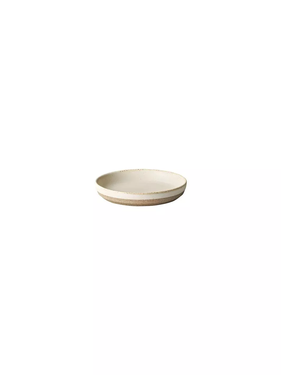 KINTO CERAMIC LAB Plate (⌀100mm/4in)