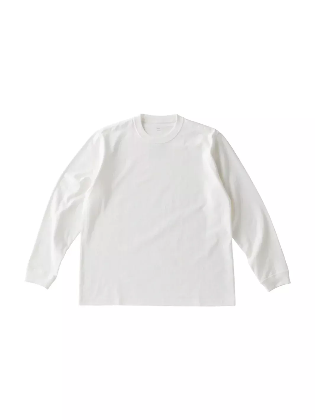 KINTO FUTO Cut and Sew Long Sleeve TCO_M