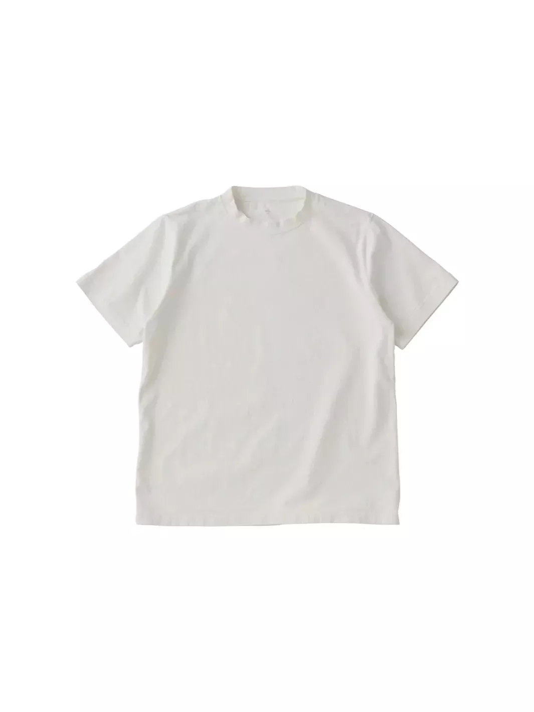 KINTO FUTO Cut and Sew Short Sleeve PCO_3